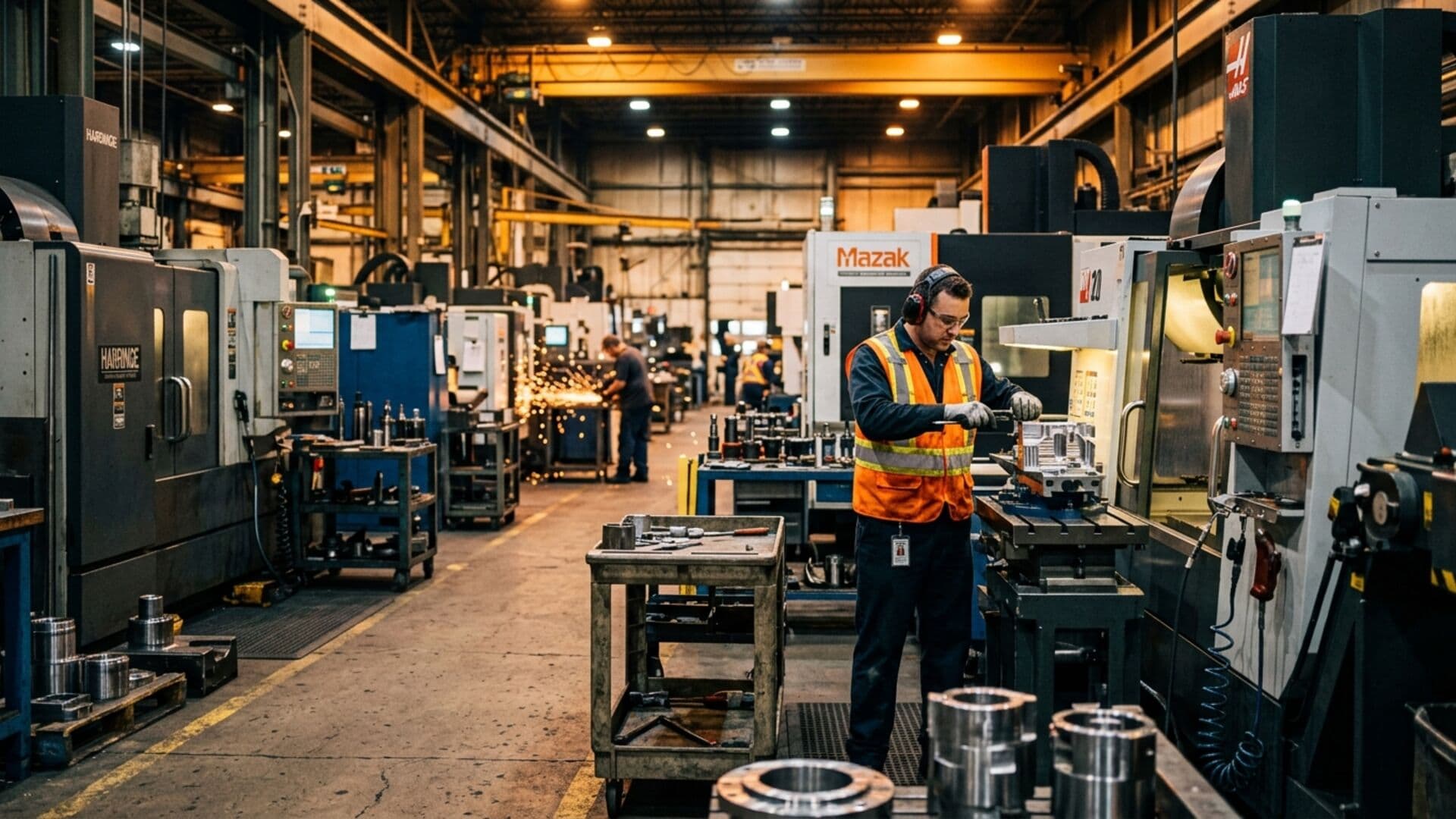 Manufacturing Jobs & Production Careers Across Canada