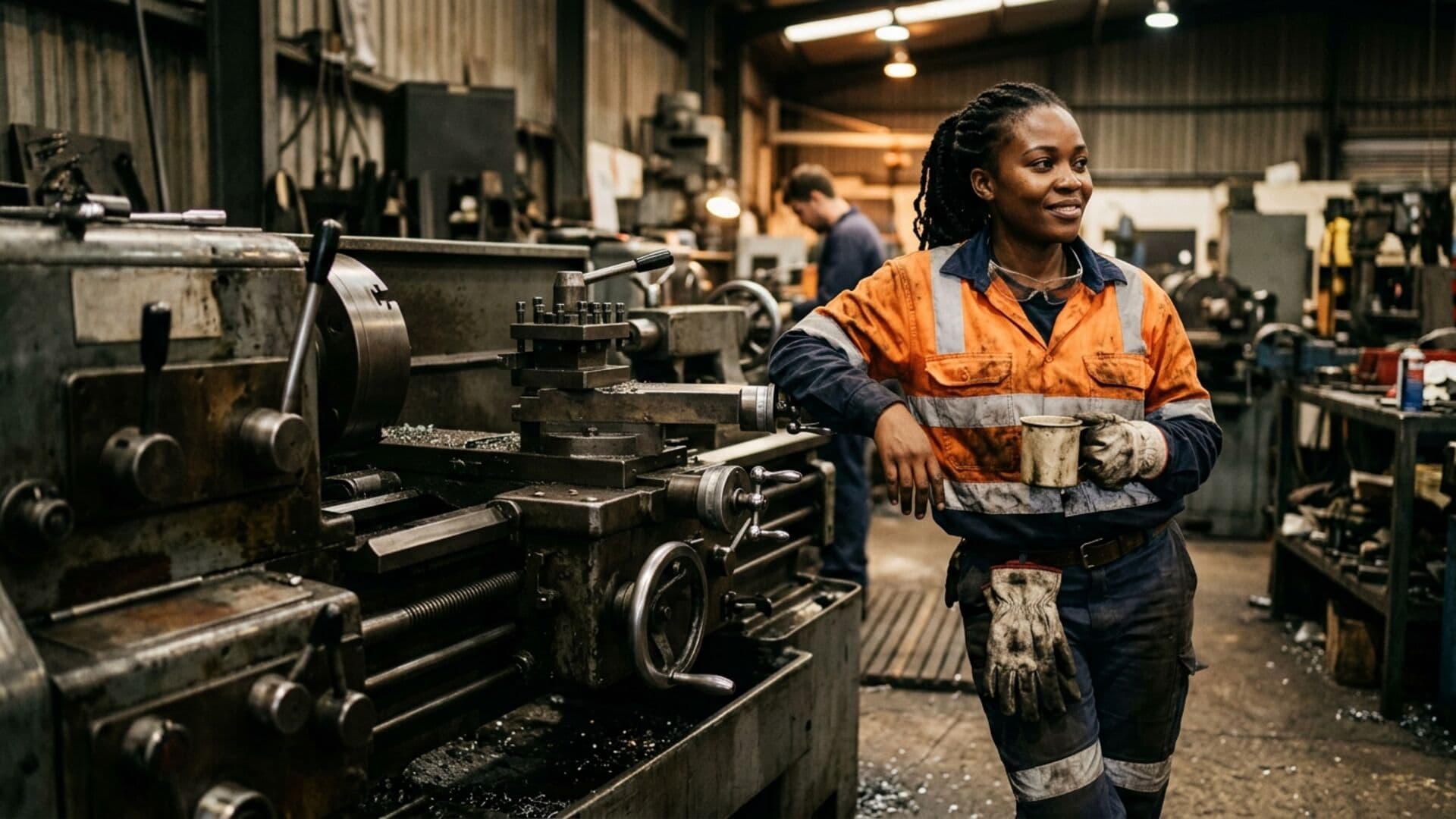 Find Manufacturing Work